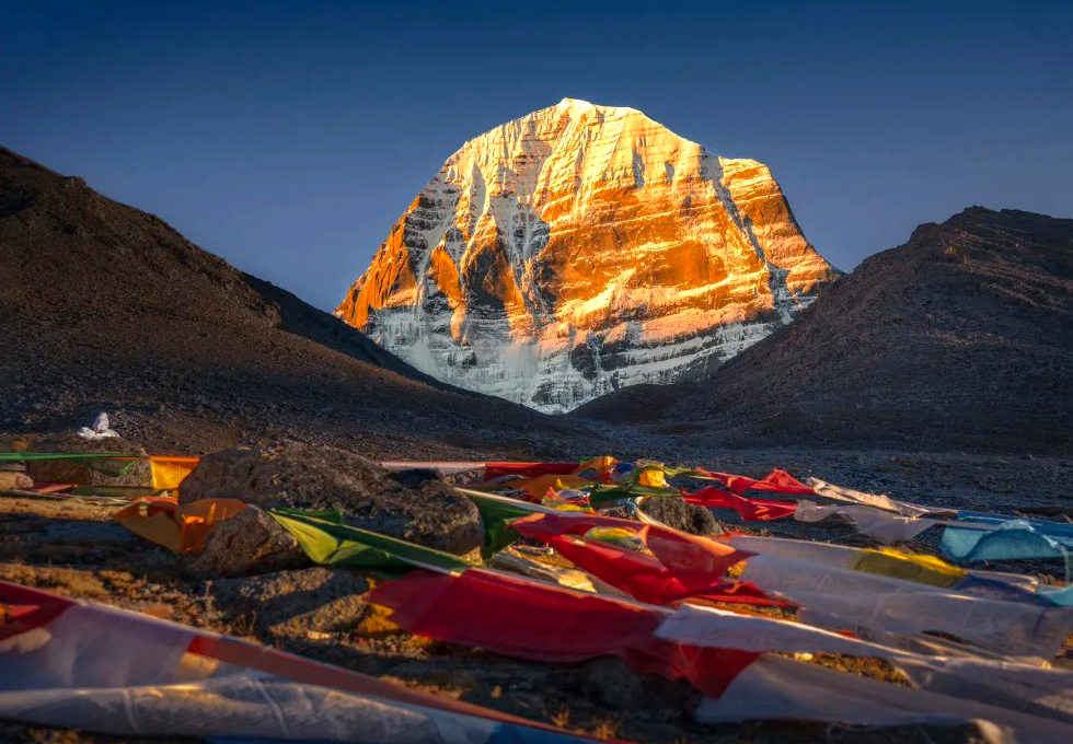 KINH NGHIỆM HÀNH HƯƠNG NÚI KAILASH TÂY TẠNG