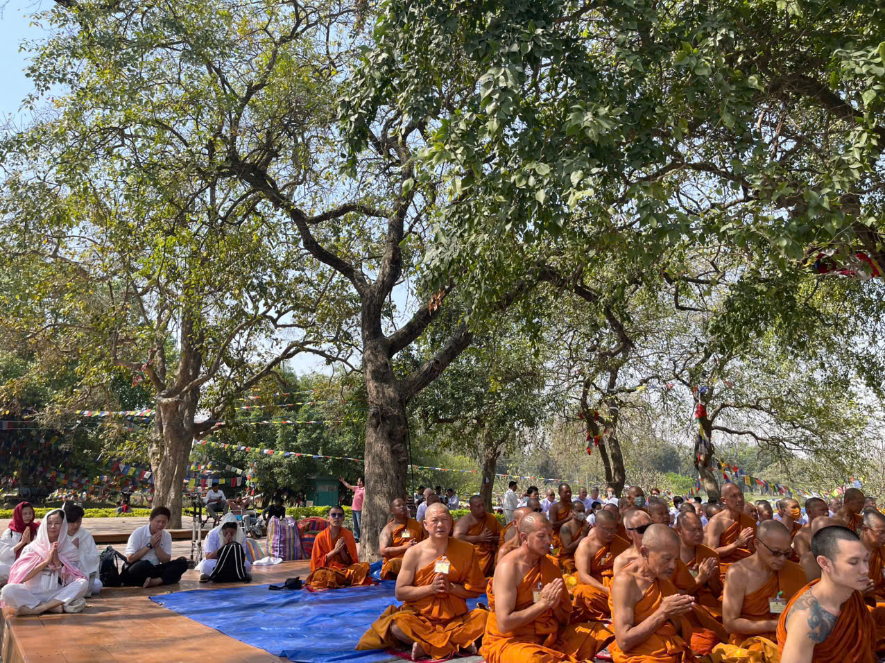  TOUR HÀNH HƯƠNG TỨ ĐỘNG TÂM ẤN ĐỘ NEPAL CÓ GẶP THẦY THÍCH MINH TUỆ (SƯ MINH TUỆ) ĐANG TU TẬP Ở ẤN ĐỘ 13 NGÀY 12 ĐÊM HOẶC 15 NGÀY 14 ĐÊM KHỞI HÀNH TỪ HÀ NỘI VÀ TP HCM 