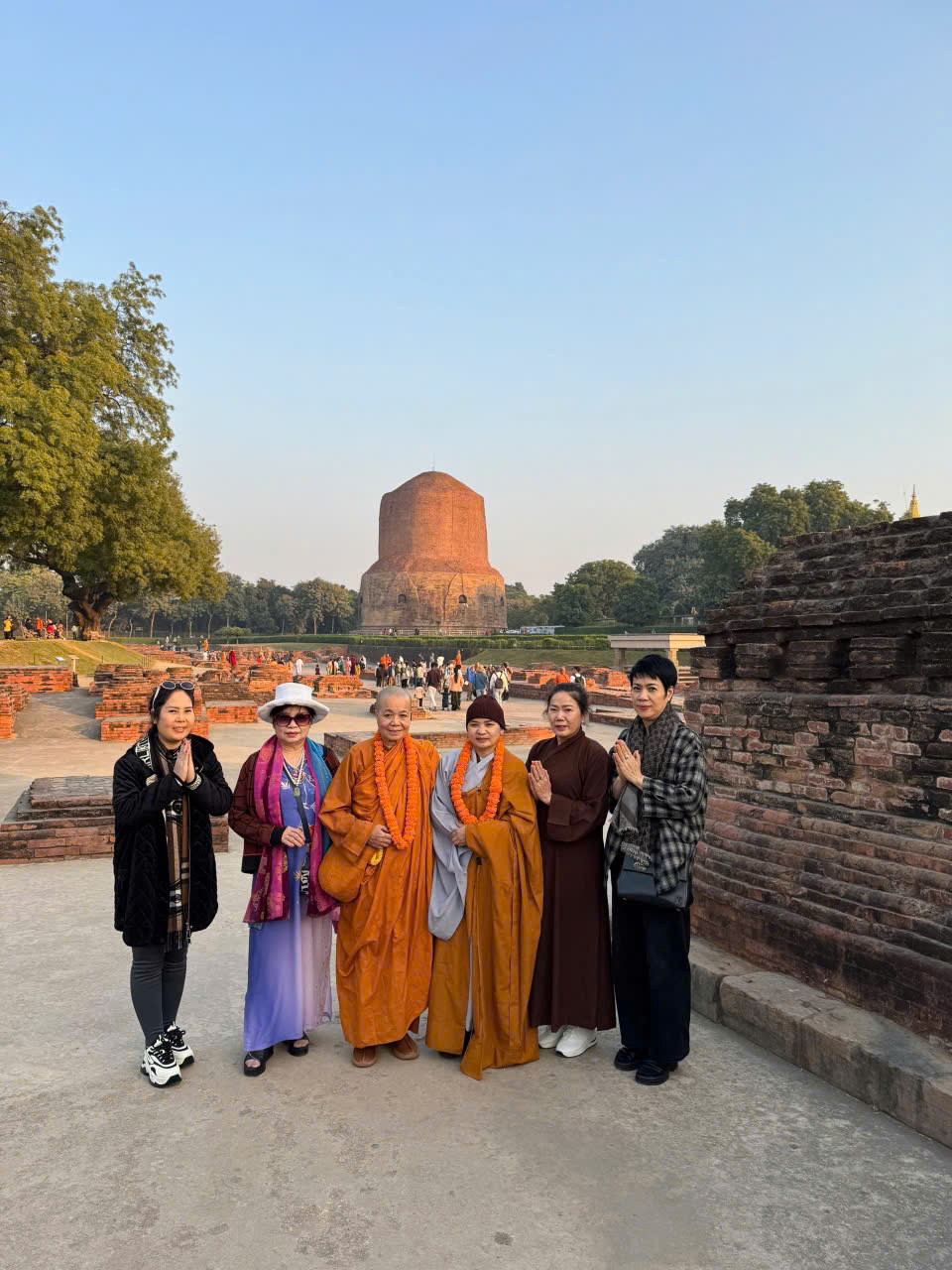  TOUR HÀNH HƯƠNG TỨ ĐỘNG TÂM ẤN ĐỘ NEPAL CÓ GẶP THẦY THÍCH MINH TUỆ (SƯ MINH TUỆ) ĐANG TU TẬP Ở ẤN ĐỘ 13 NGÀY 12 ĐÊM HOẶC 15 NGÀY 14 ĐÊM KHỞI HÀNH TỪ HÀ NỘI VÀ TP HCM 