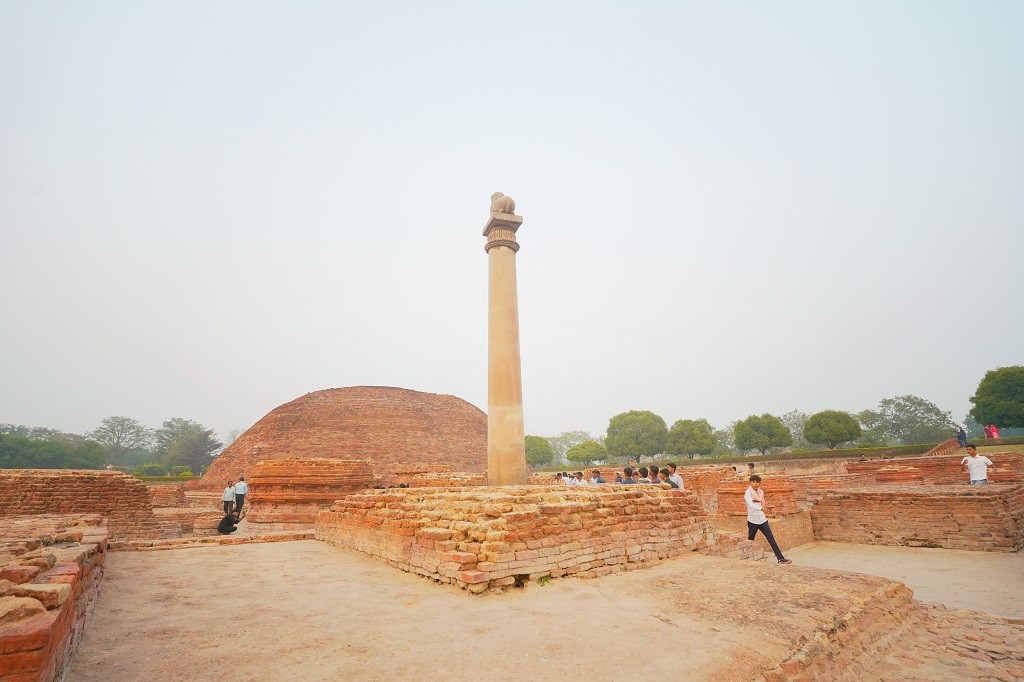 HÀNH HƯƠNG ĐẤT PHẬT ẤN ĐỘ NEPAL CHIÊM BÁI TỨ ĐỘNG TÂM LỊCH TRÌNH 14 NGÀY 13 ĐÊM GHÉP KHÁCH TỪ HÀ NỘI SÀI GÒN 