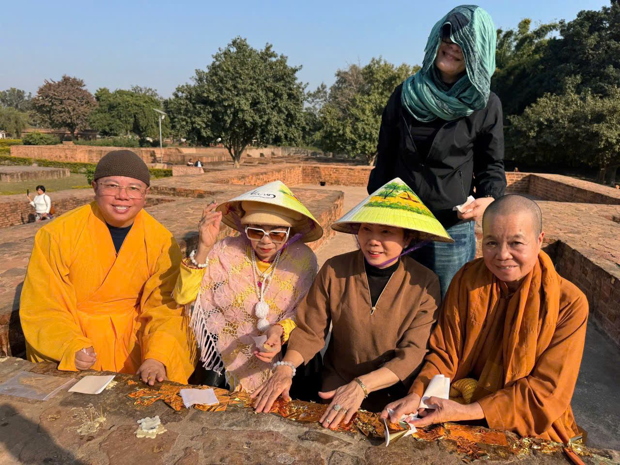  TOUR HÀNH HƯƠNG TỨ ĐỘNG TÂM ẤN ĐỘ NEPAL CÓ GẶP THẦY THÍCH MINH TUỆ (SƯ MINH TUỆ) ĐANG TU TẬP Ở ẤN ĐỘ 13 NGÀY 12 ĐÊM HOẶC 15 NGÀY 14 ĐÊM KHỞI HÀNH TỪ HÀ NỘI VÀ TP HCM 