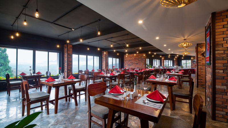 COMBO 3N2Đ THE VIEW HOTEL SAPA 4 SAO